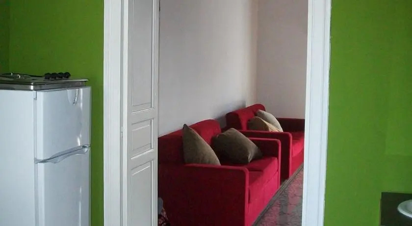 Centro Storico - Green Flat