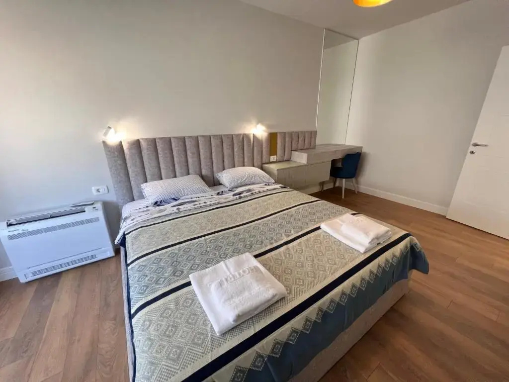 Glam apartment 1BR/Tivat/A step from the beach
