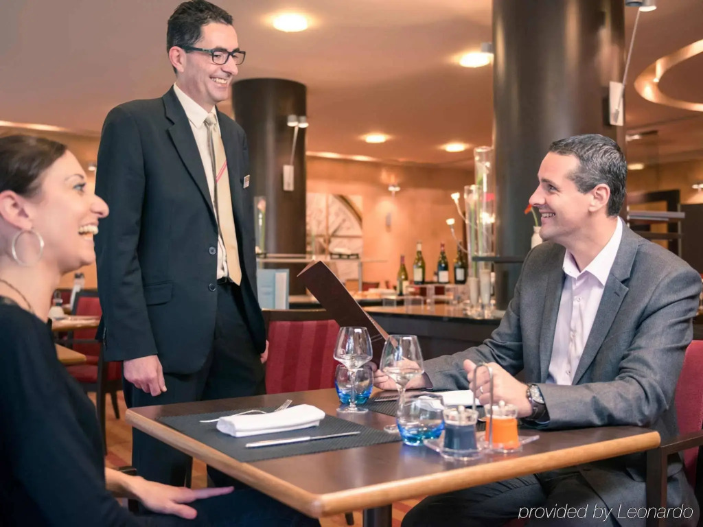 Mercure Besancon Parc Micaud - Hotel & Bar