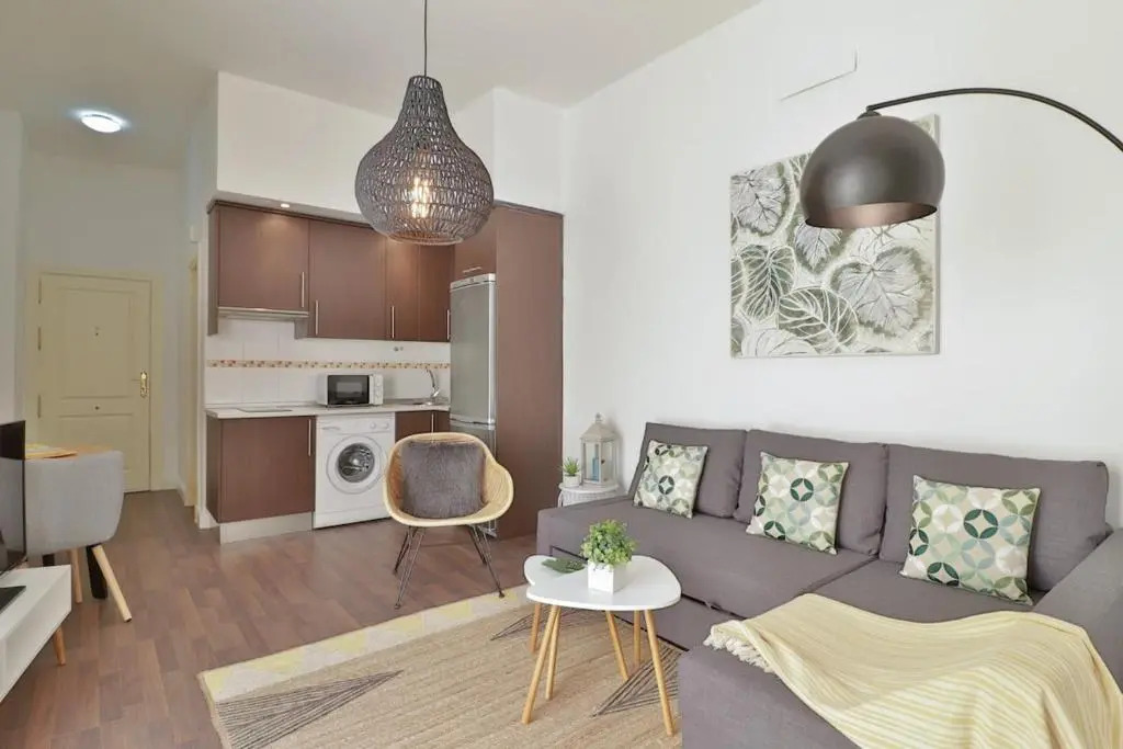 C87 - Nice Apartment Close to Teatro Cervantes