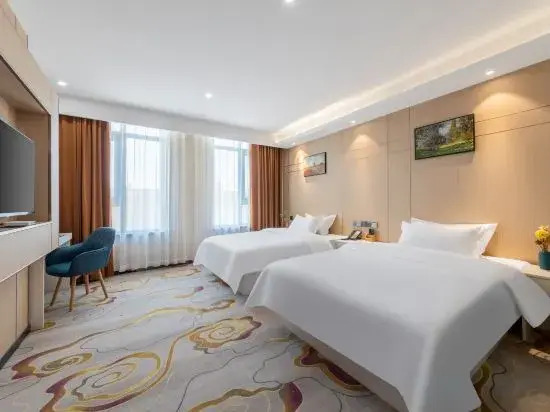 Yangzhou  Ramada Wenchang Pavilion Hotel