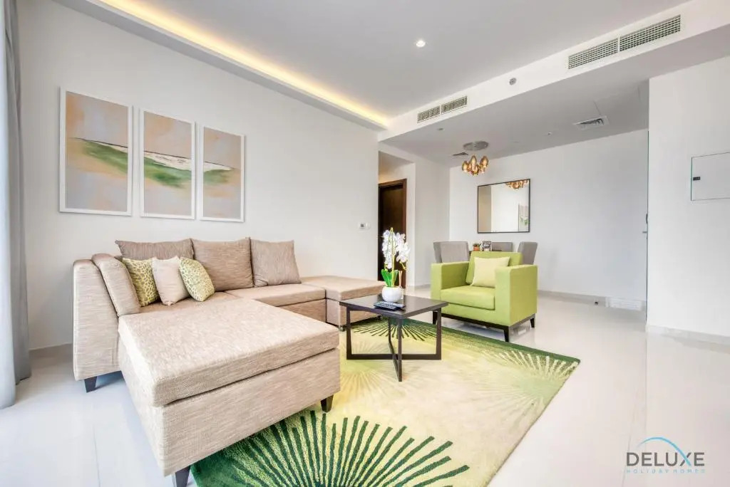 Luxury 1 Bedroom Apartment at DAMAC Celestia by Deluxe Holiday Homes