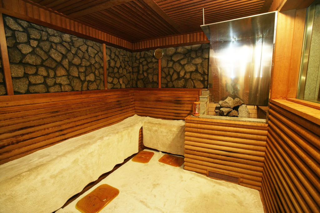Hotel Hyundai by Lahan Ulsan