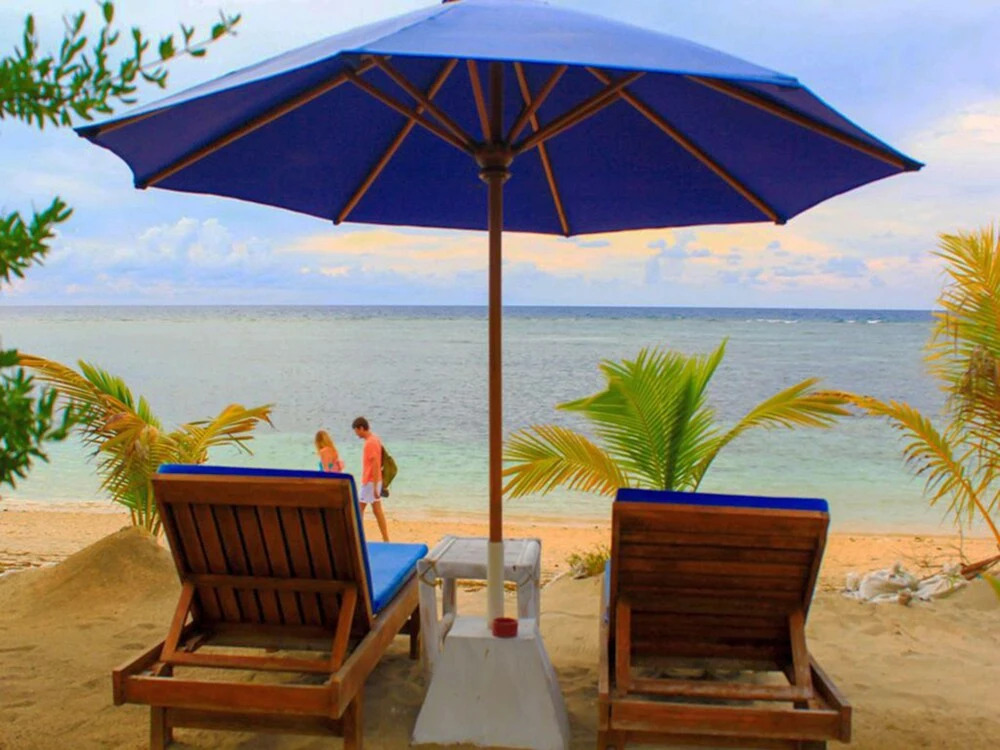 Pelangi Cottages Gili Air