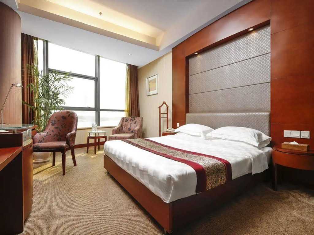Harbor Bay Hotel Xiamen