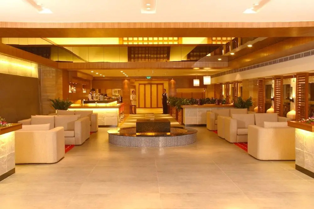 South China Laguna Hotel Shenzhen Nanshan