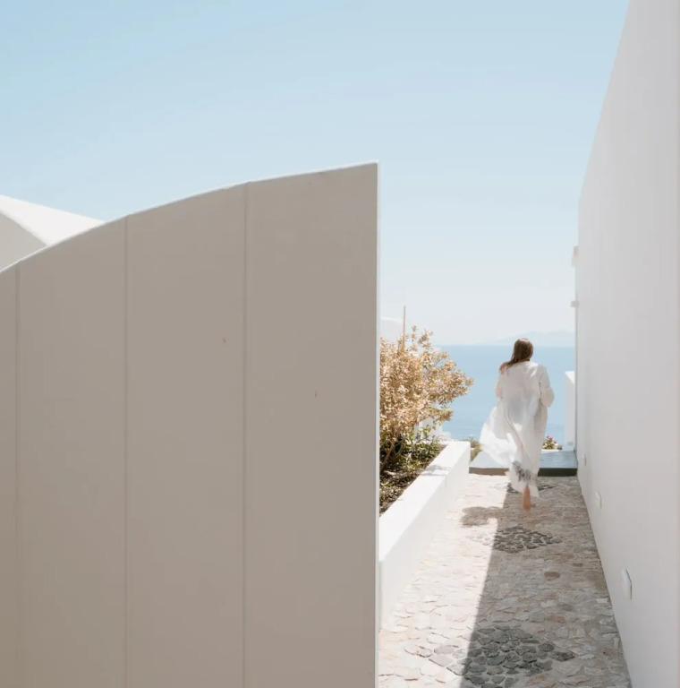 Mon Signor Adults Only Boutique Hotel - Kamari Santorini