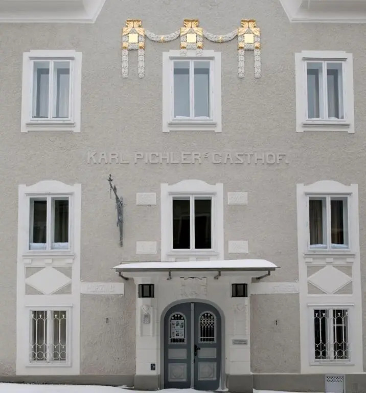 Stadthaus Mariazell