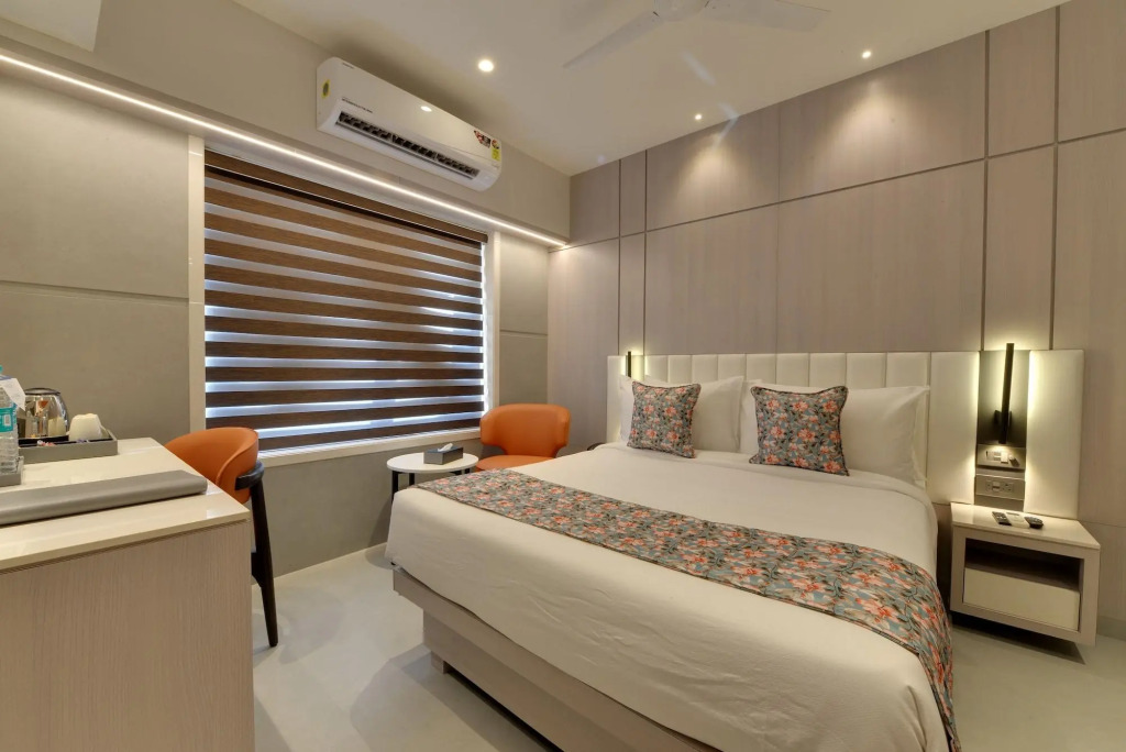 Galaxy Beacon Hotel, Santacruz ,Mumbai