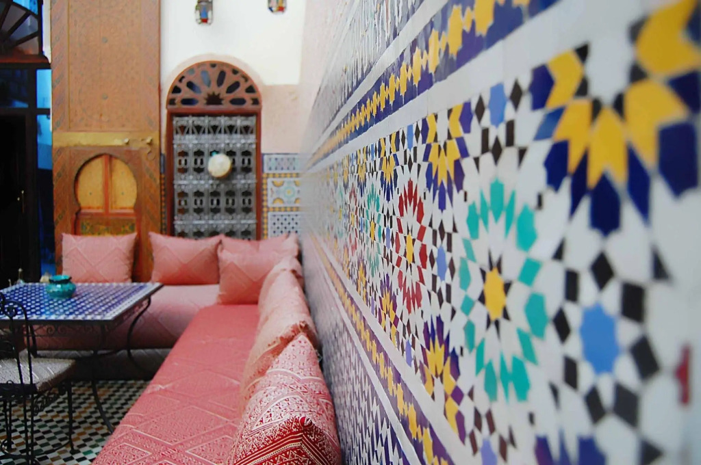 Riad Fes Aicha & SPA
