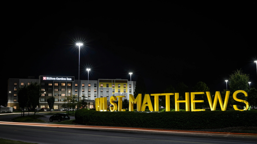 Hilton Garden Inn Louisville Mall Of St. Matthews