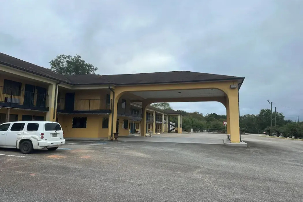 Super Value Inn Richland Near Americus US 280