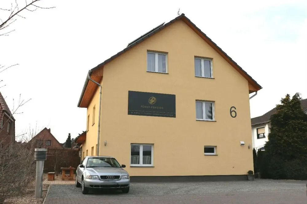 Penny Pension
