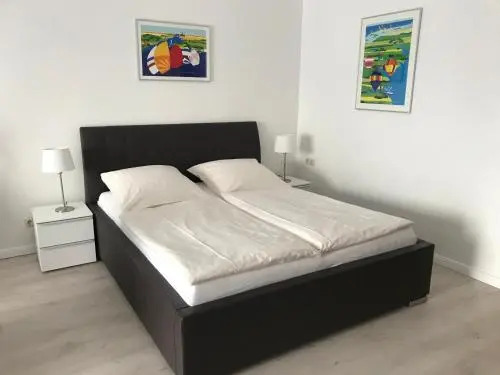 Steiner Strandappartements Appartement 207 Süd- Landseite
