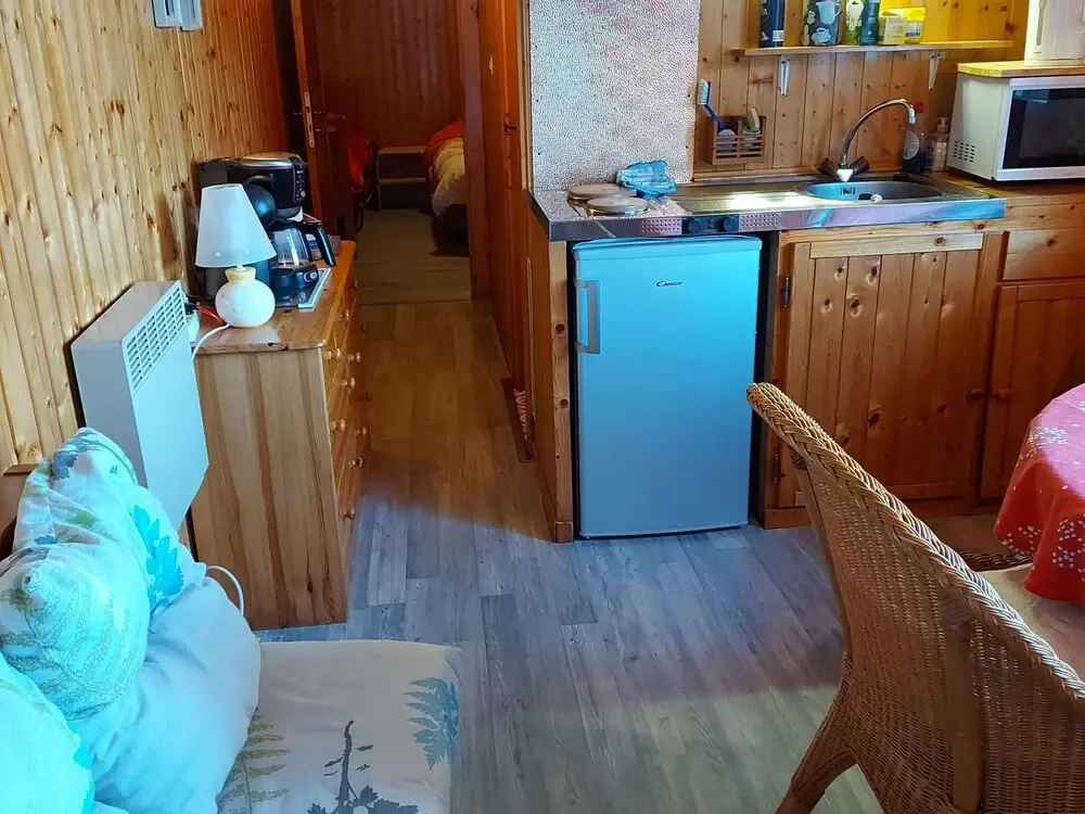 Chalet in Vosges near Ski Slopes