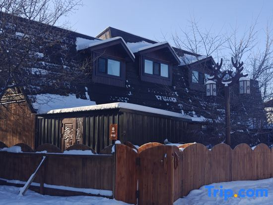 Hulunbergen River Reindeer Ji Homestay