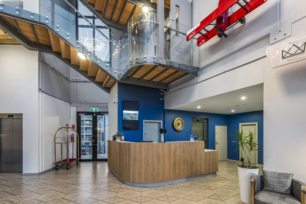 Marsden Suites Albany