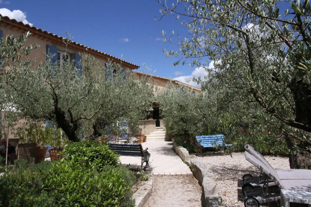Hotel La Bastide dEygalières
