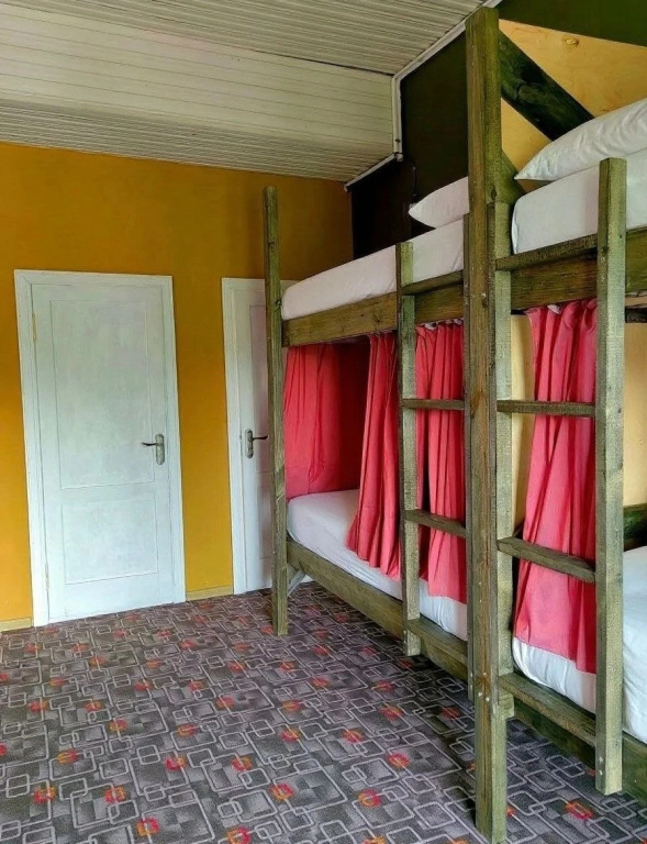 Хостел Camp & Hostel Maltakva