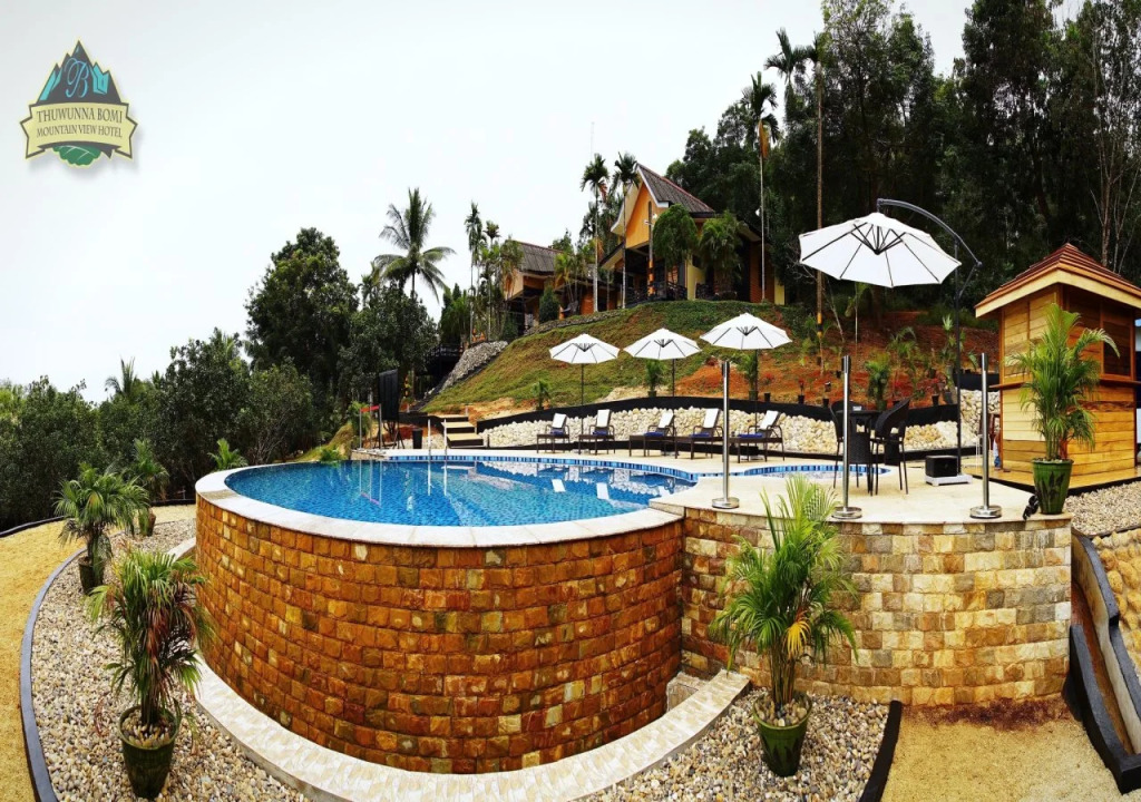 Thuwunna Bumi Mountain View Resort