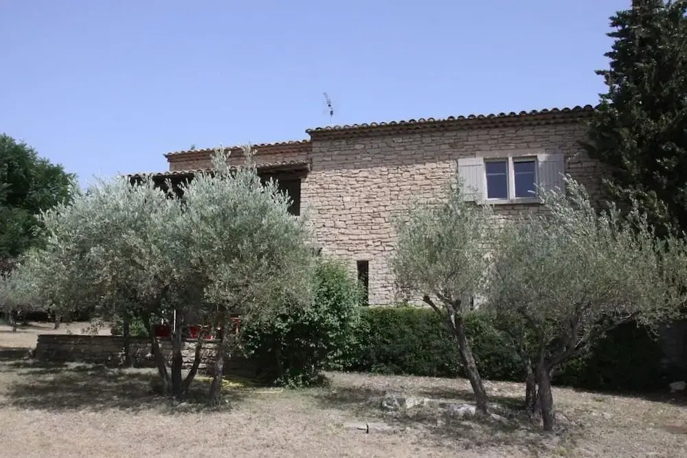 La Familiale - Proven al House With Swimming Pool and Breathtaking View of Gordes