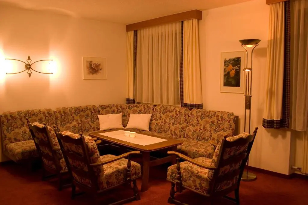 Hotel Appartement Roggal