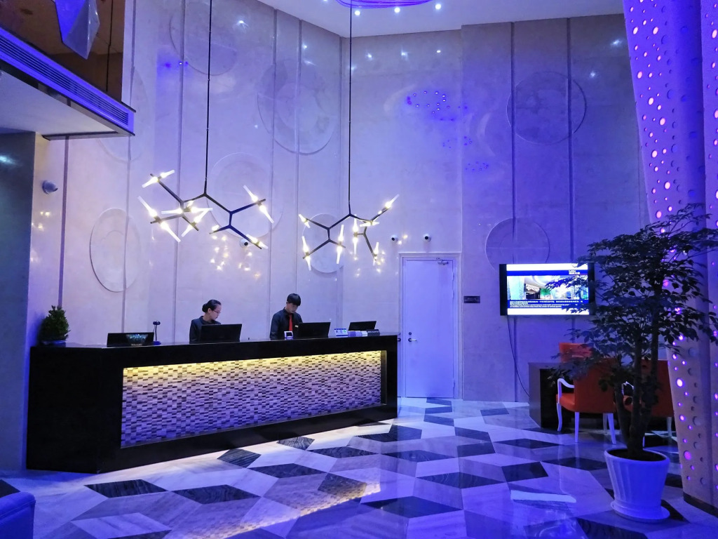 Holiday Villa Hotel & Residence Shanghai Jiading