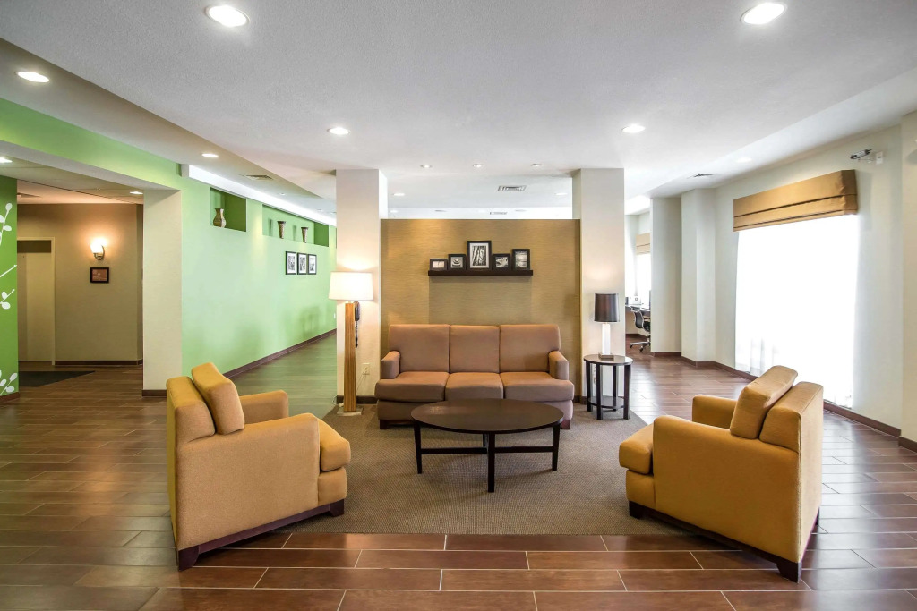 Sleep Inn & Suites Haysville - Wichita South