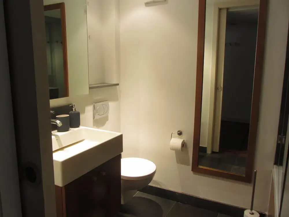 Parsons Green Lane Apartment