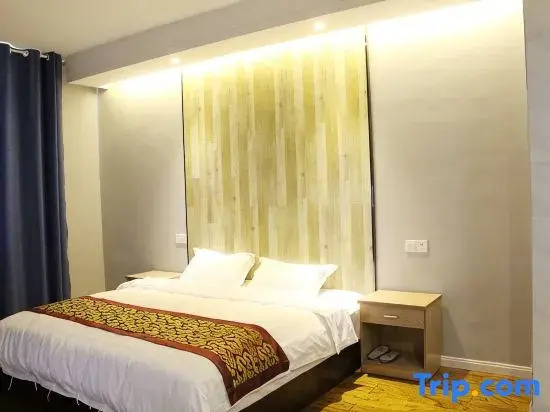 Meishan Langtaosha Business Hotel