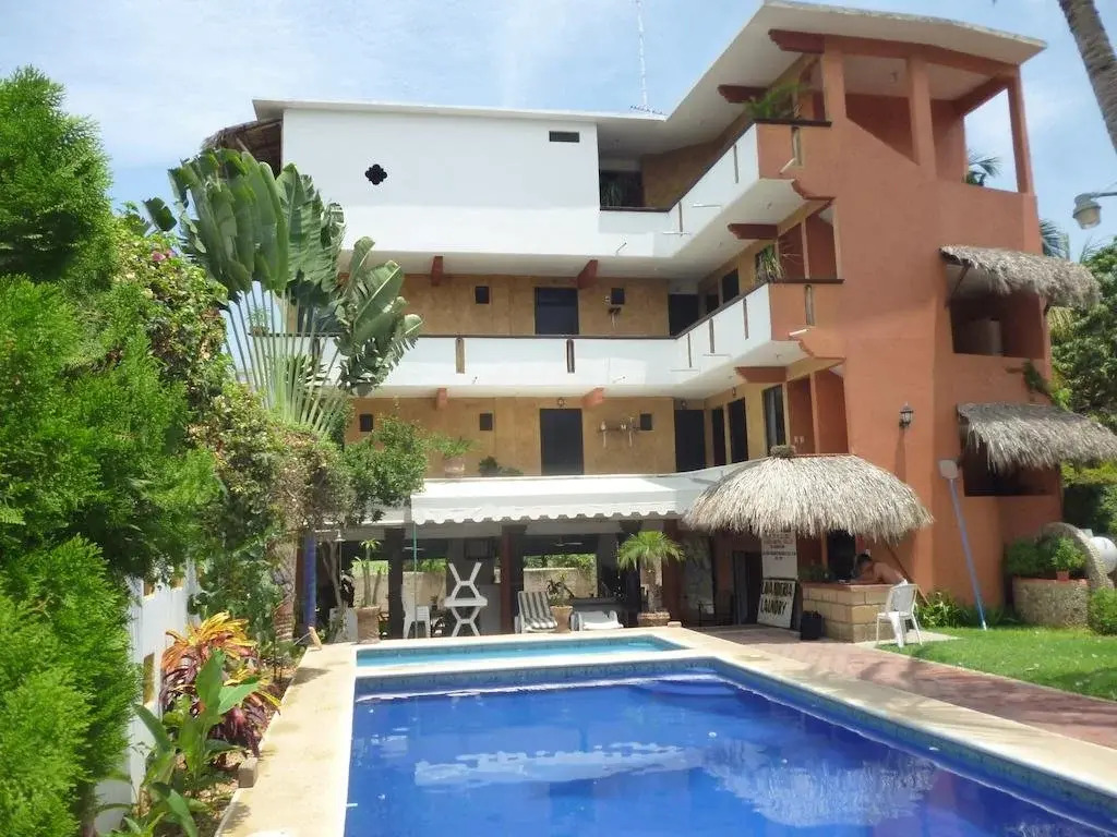 Hotel San Martin I