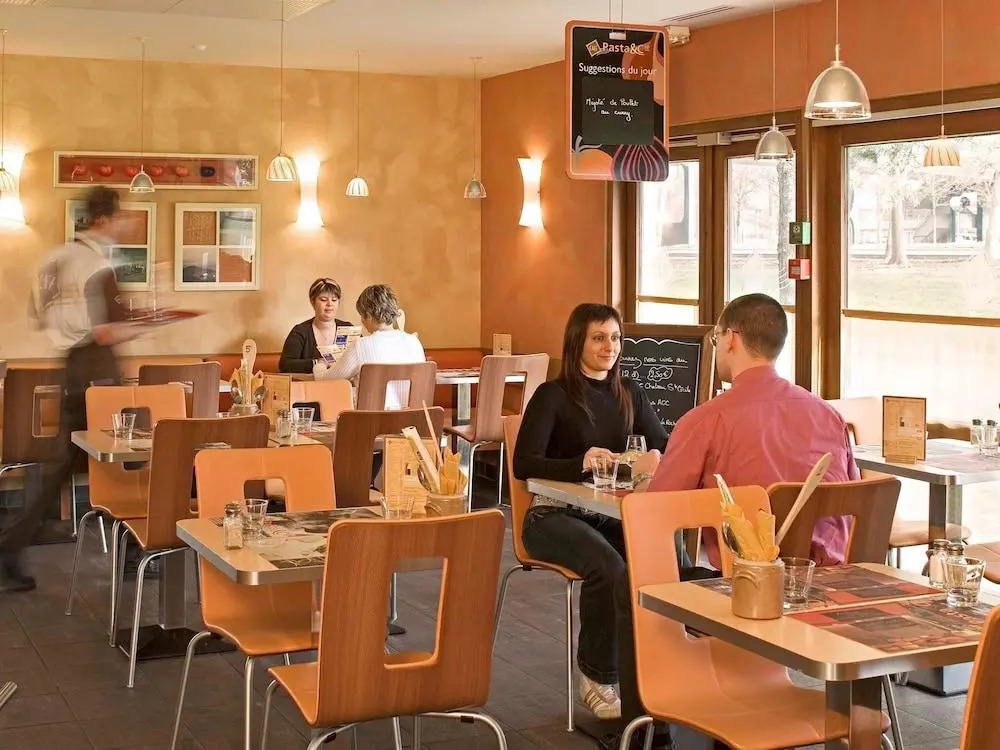 ibis Bourg en Bresse