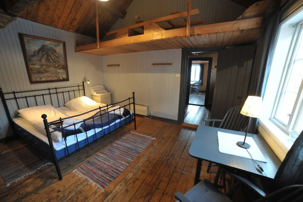 Reine Rorbuer - by Classic Norway Hotels