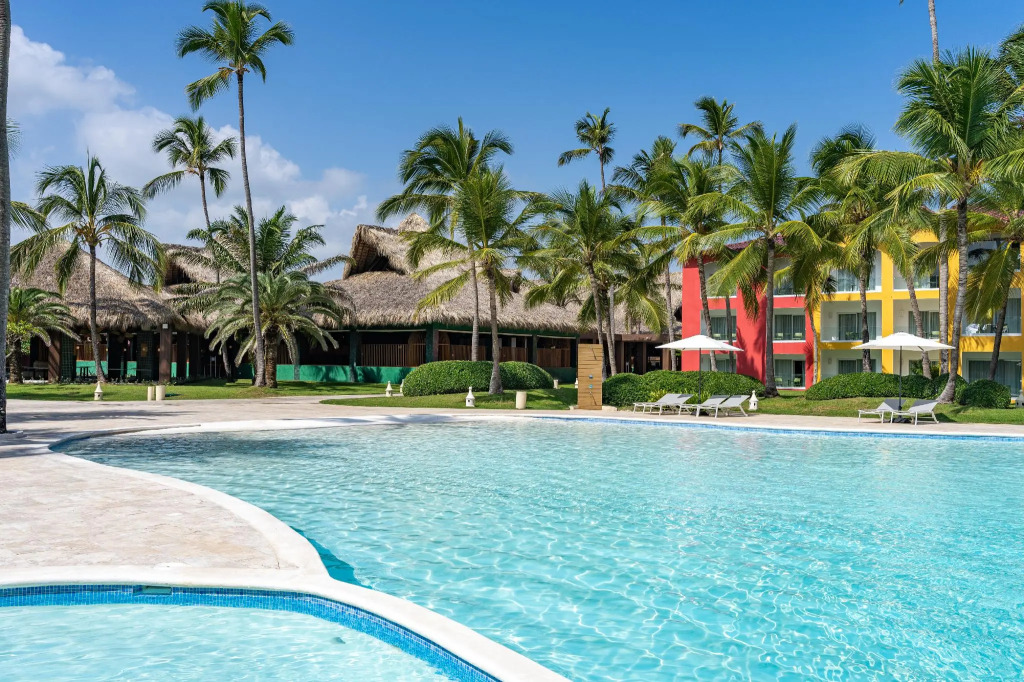 Курортный отель Tropical Deluxe Princess - All Inclusive
