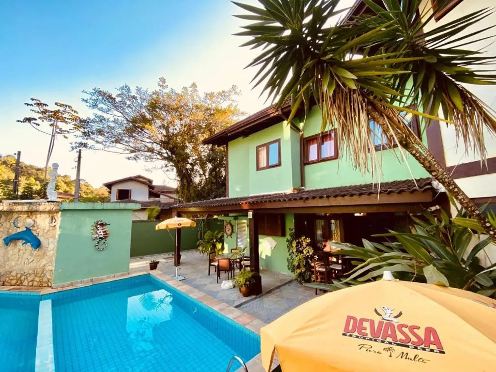 Recanto Verde Praia Hotel Juquehy