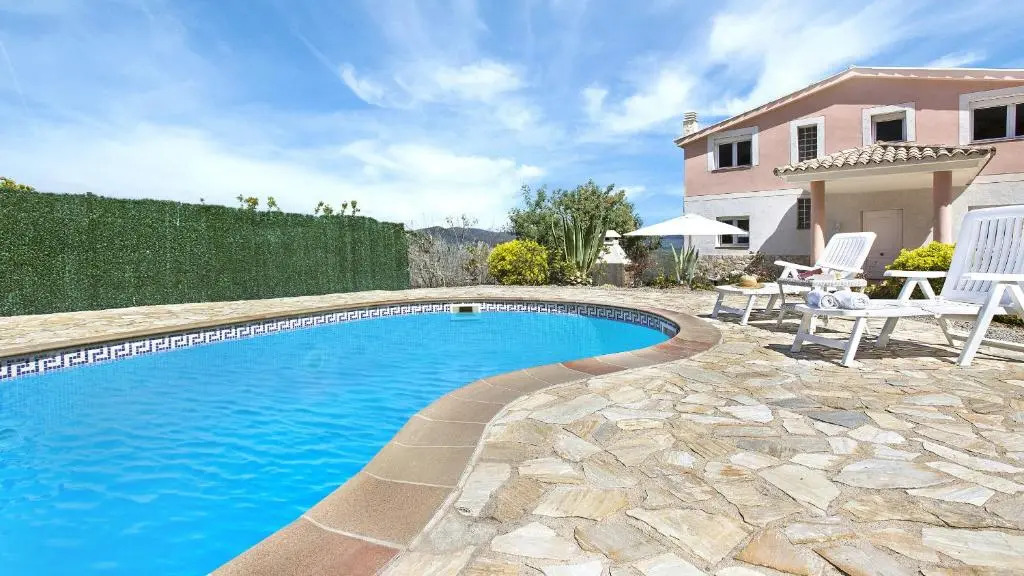 Villa Angel - Lloret de Mar