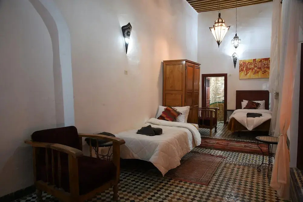 Riad Dar Iman