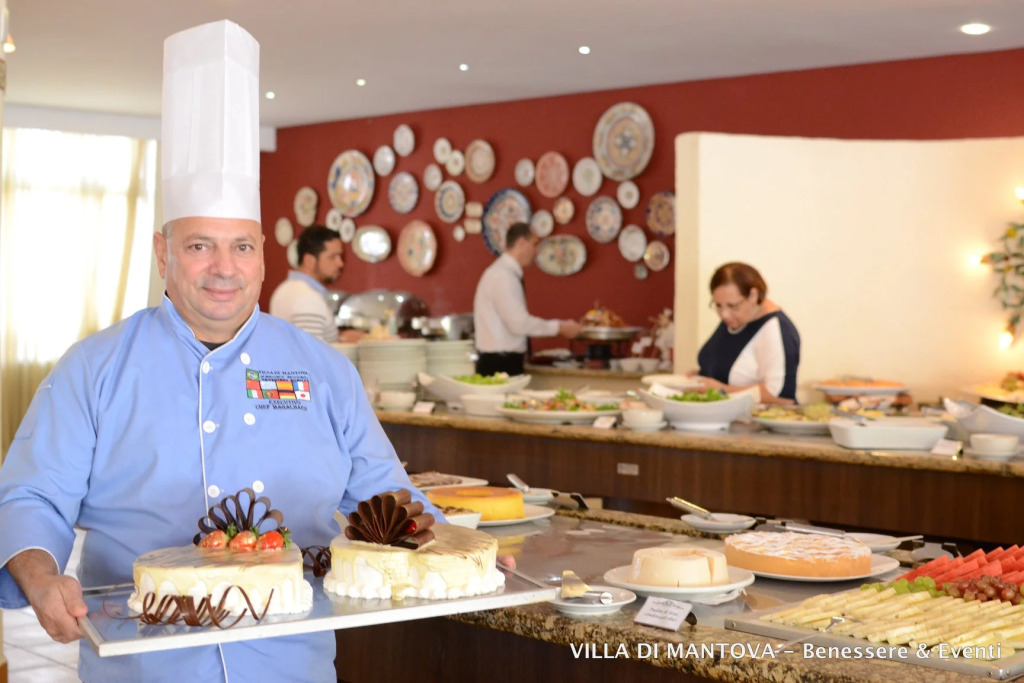 Villa di Mantova Resort Hotel