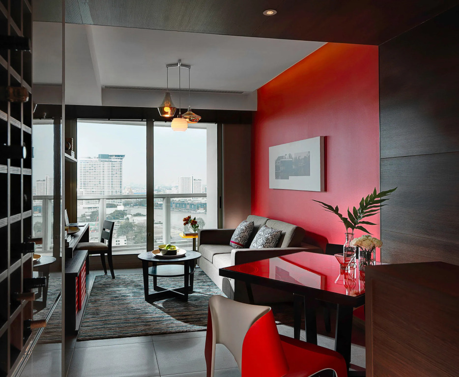 Klapsons The River Residences Bangkok