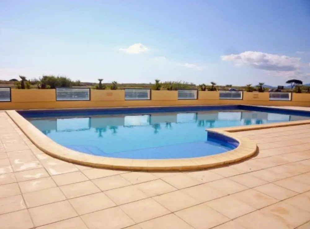 Studio in Saint-cyprien, With Wonderful sea View, Pool Access and Furnished Terrace - 500 m From the Beach