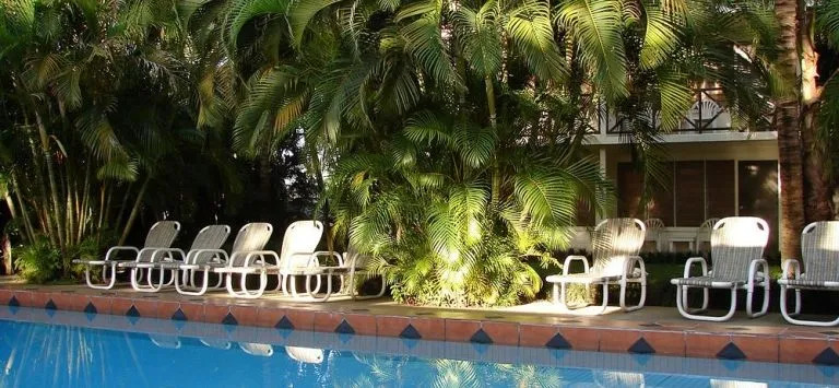 Beachside Resort