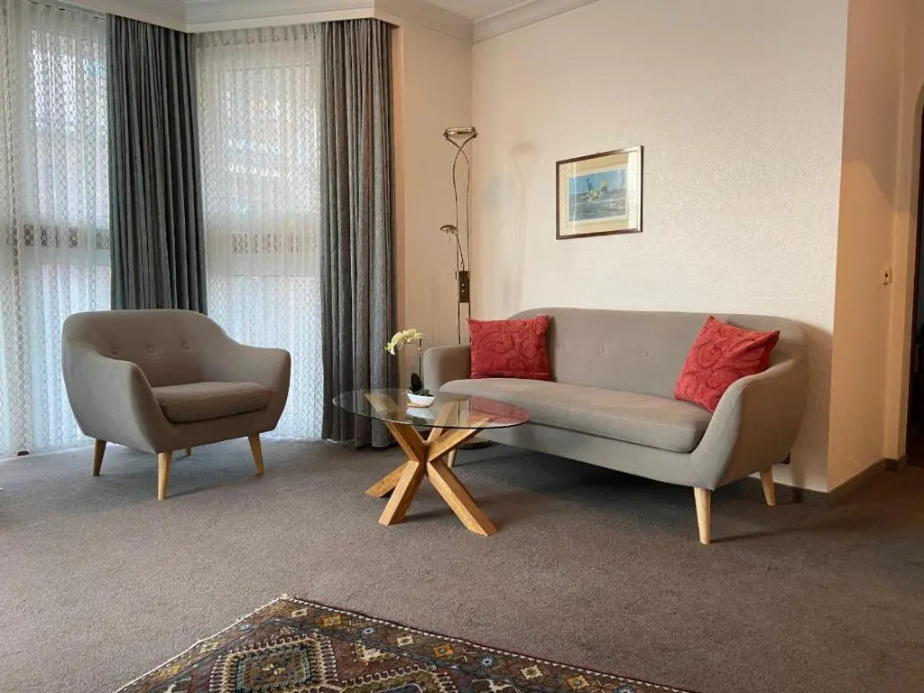 Haus Dwarslöper, Ferienwohnung 4