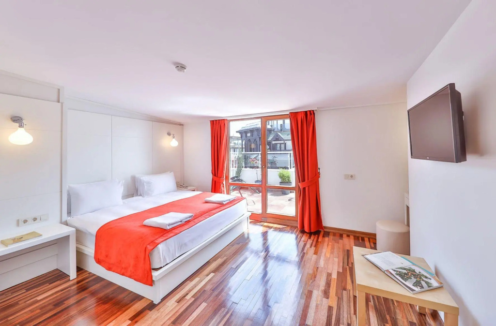 Senatus Hotel - Special Class