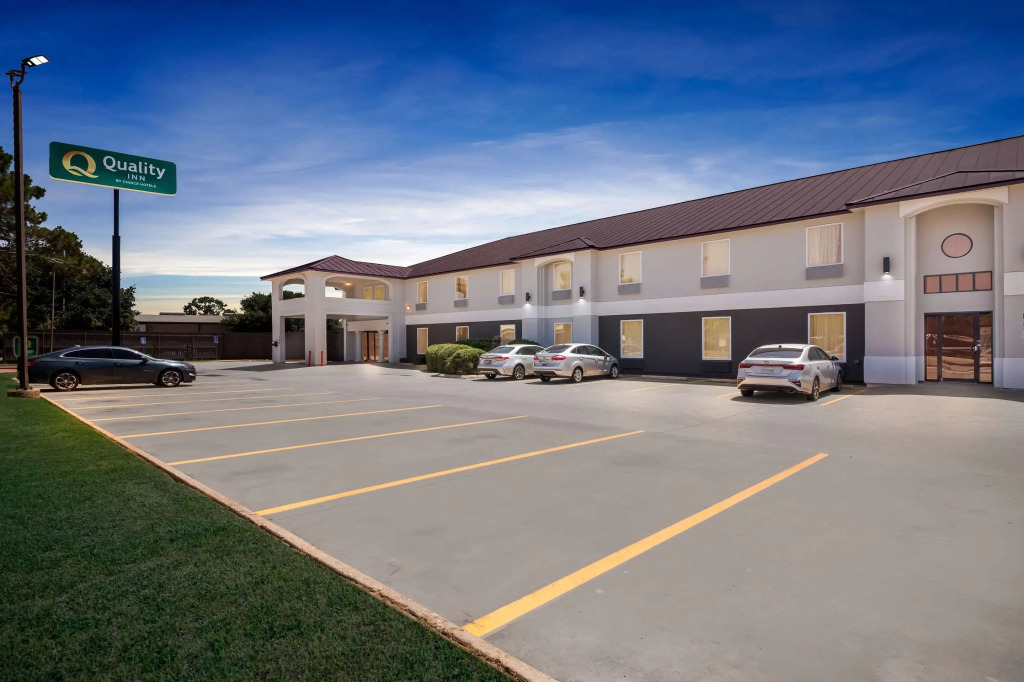 Quality Inn Bastrop