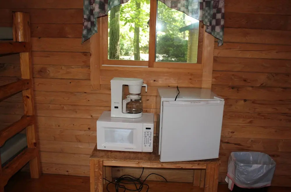 Appalachian Camping Resort Cottage 5
