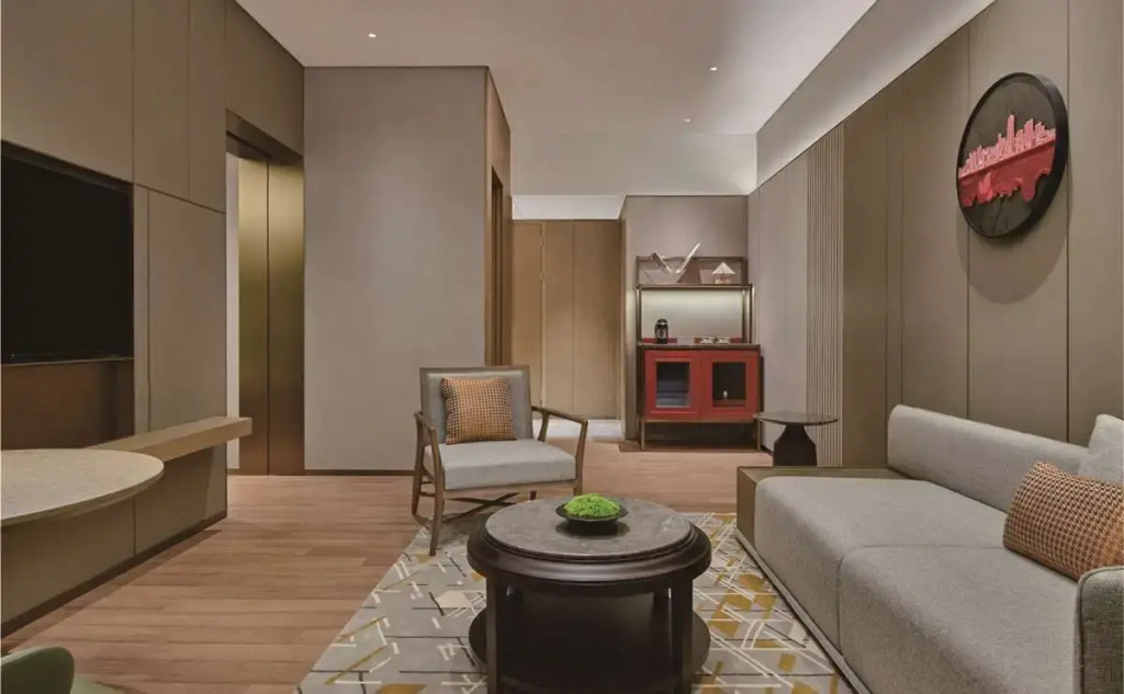 Doubletree By Hilton Jiangxi Fuzhou