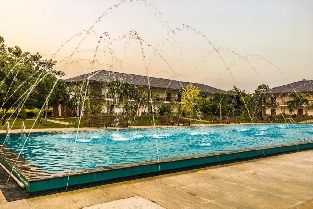 Hotel Sungreen Resort Habarana
