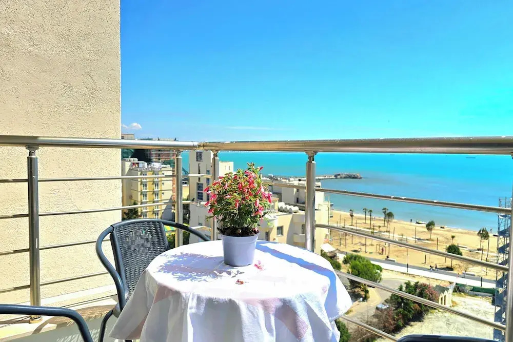 Sea Vista Durres 50m From Beach
