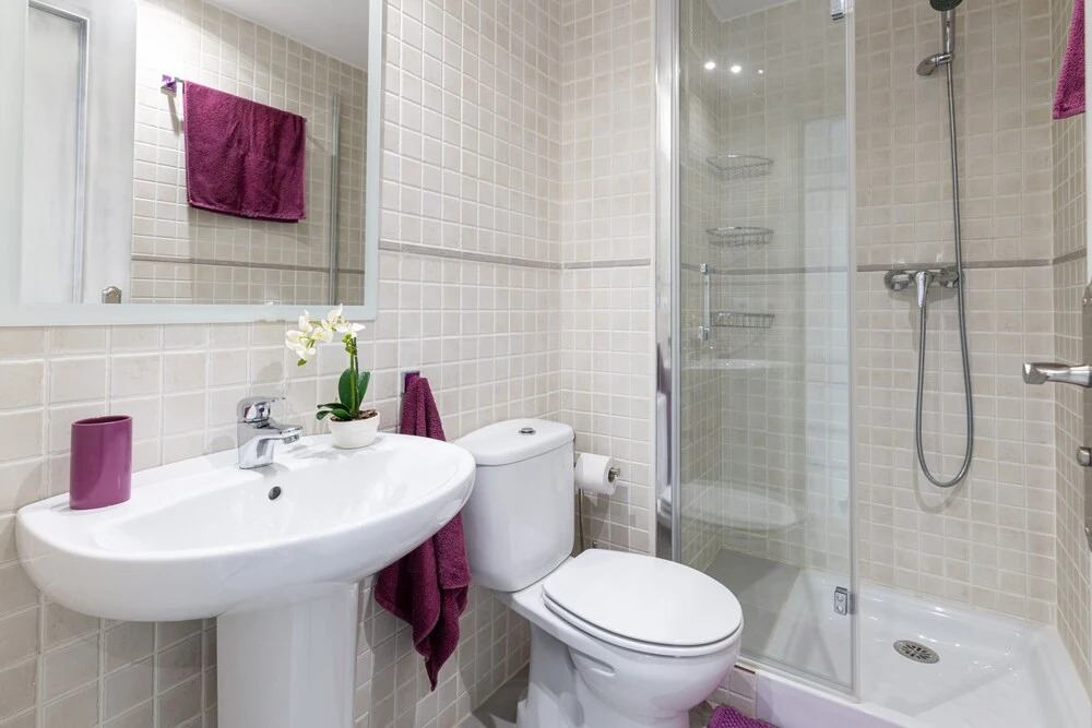 Riviera Village . Stunning 2BR Apartment in Front of Golf Courses