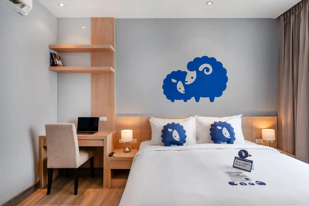 Dheva Residence Suites